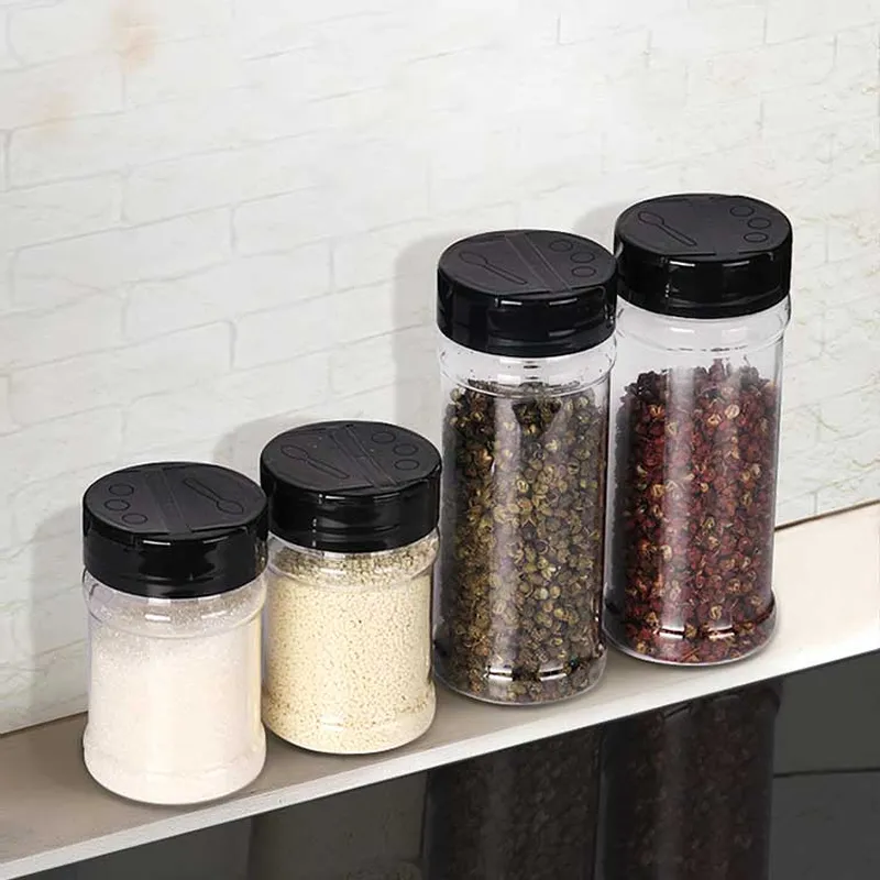 Edible Oil & Condiment Bottles