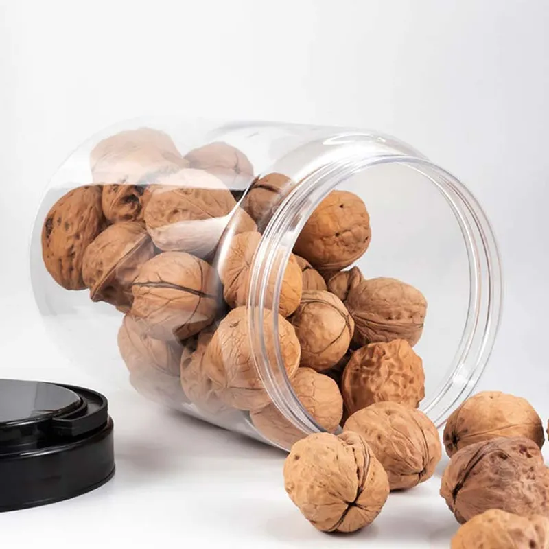 Food Wide-Mouth Bottles