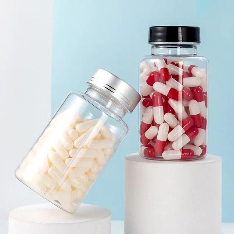 Medicine Packaging Bottles