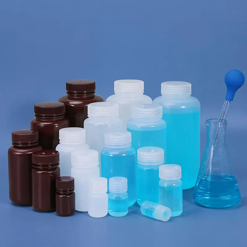 Pesticide and Chemical Bottles