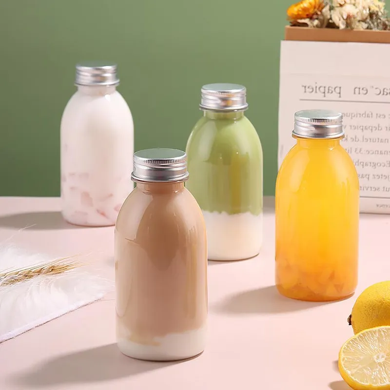 Water and Beverage Bottles