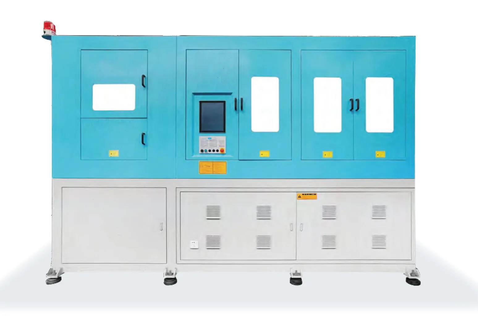 Y50-V3-EV Tek Adımlı ISBM Makinesi