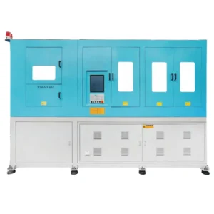 Máquina de moldagem por injeção e sopro em uma etapa Y50-V3-EV