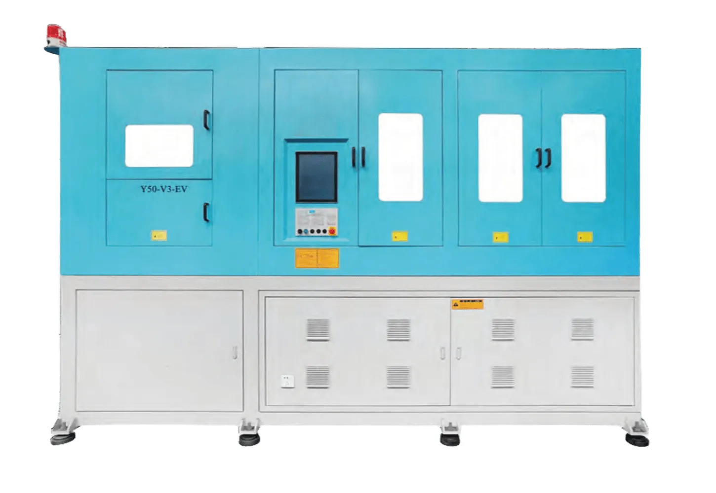 Y50-V3-EV One-step Injection Stretch Blow Moulding Machine Y50-V3-EV One-step Injection Stretch Blow Moulding Machine