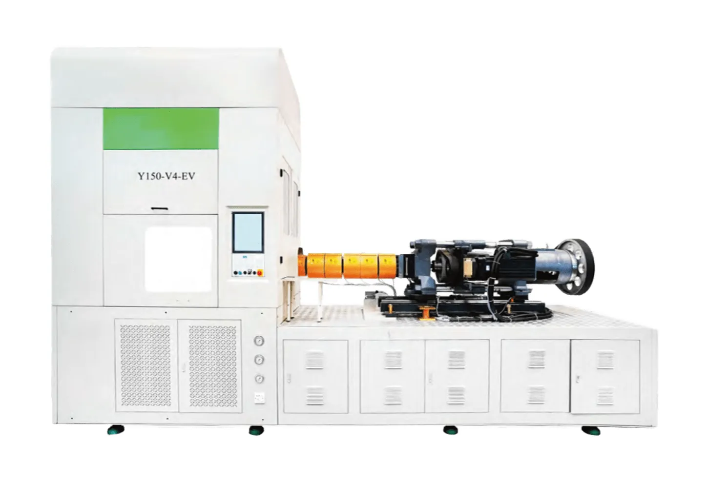 YS150-V4-EV One-step Injection Stretch Blow Moulding Machine YS150-V4-EV One-step Injection Stretch Blow Moulding Machine