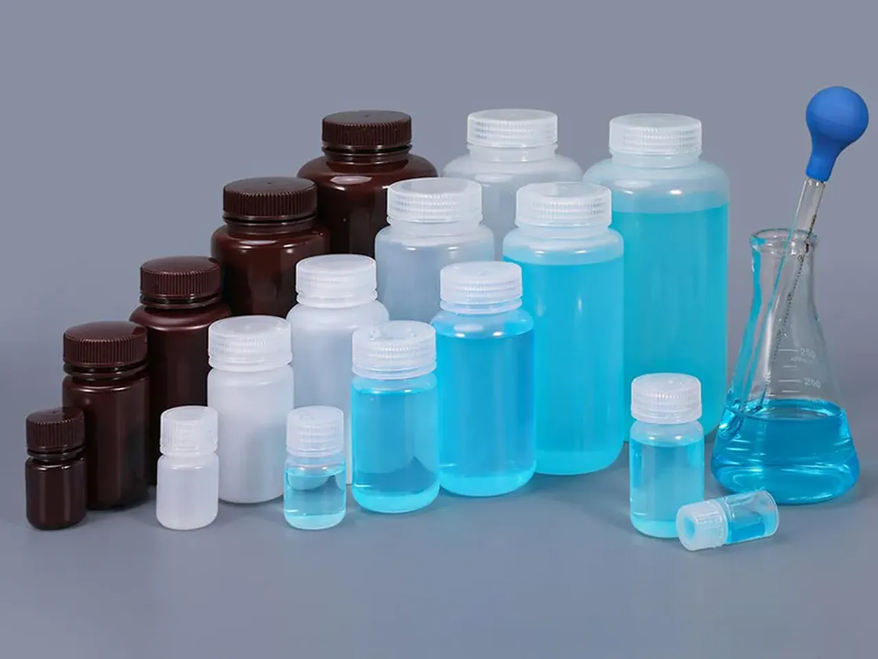 Injection Stretch Blow Molding Machine