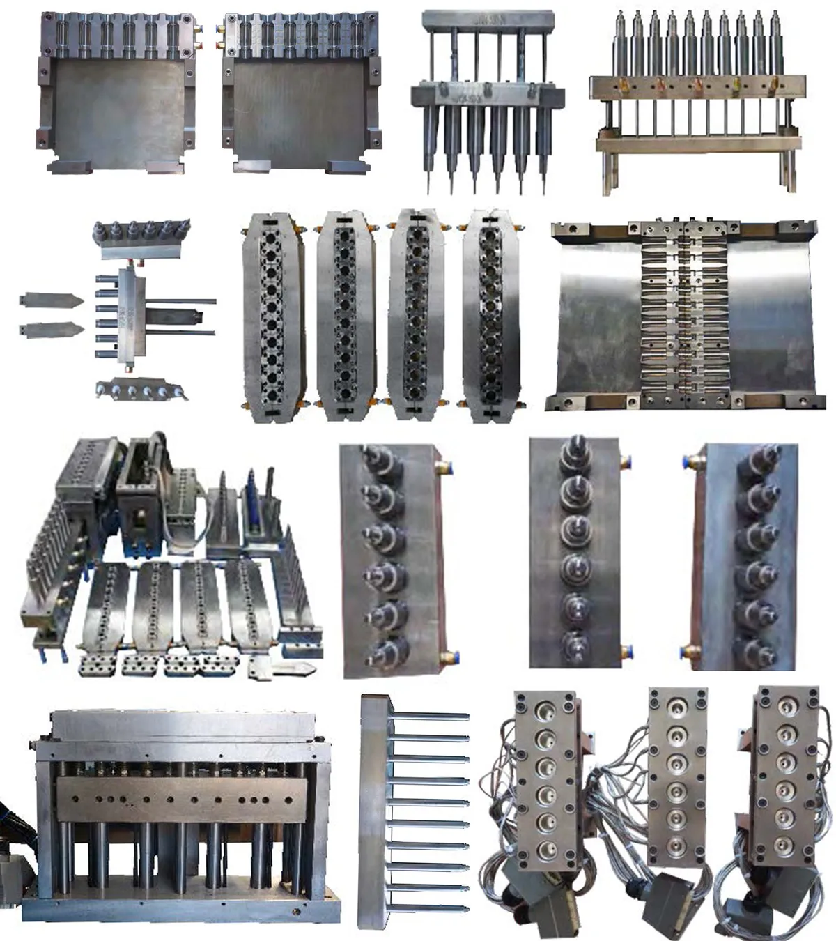 Injection Stretch Blowing Mold