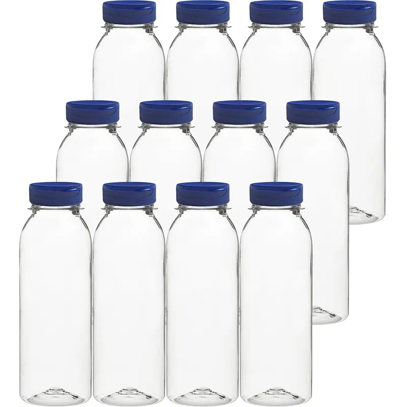 PET Plastic Bottles
