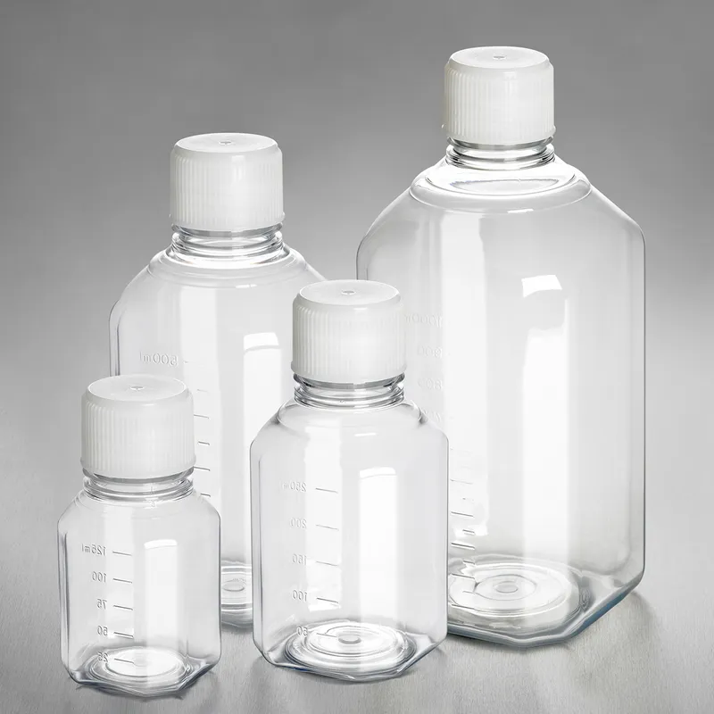 PET Plastic Bottles