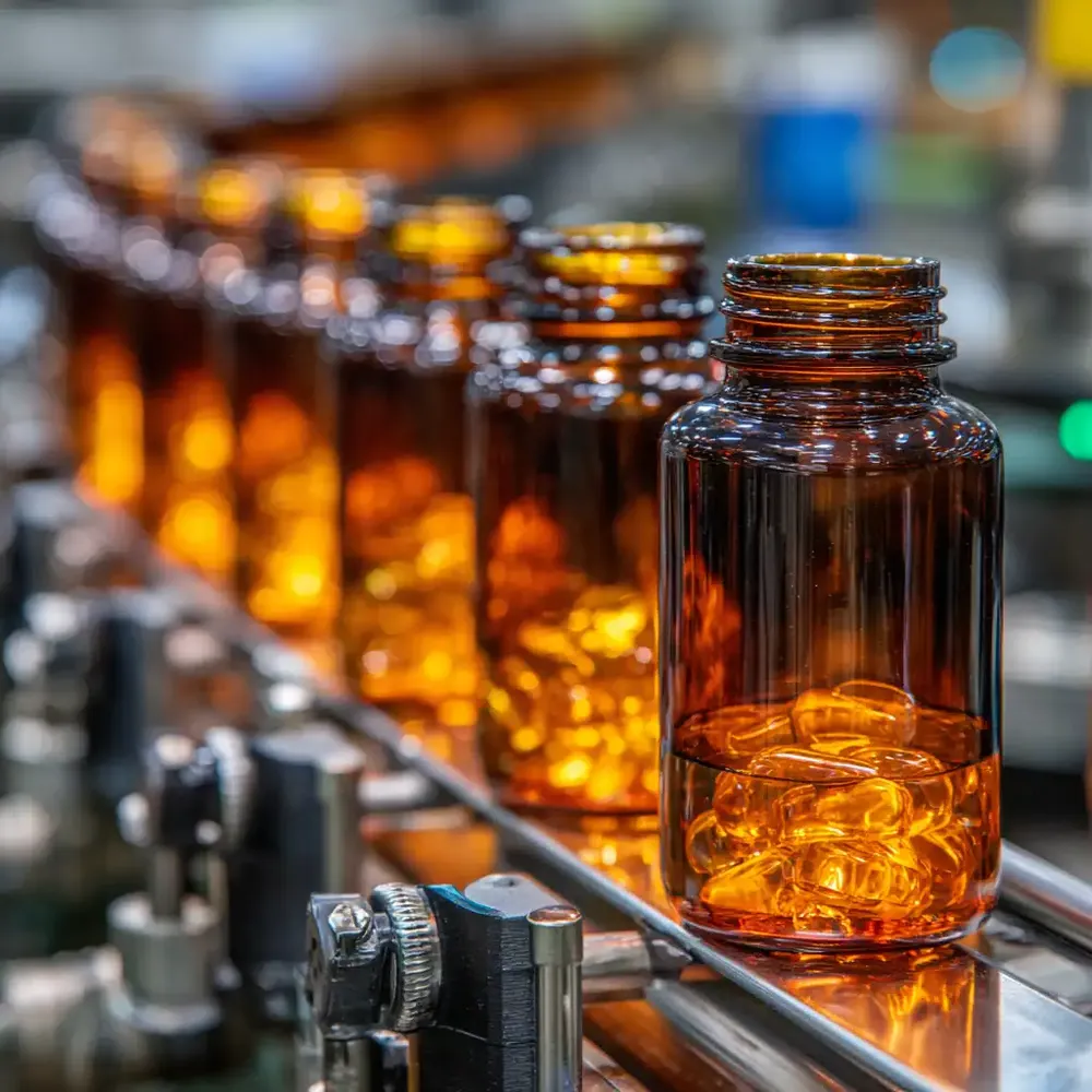 Pharmaceutical Bottles