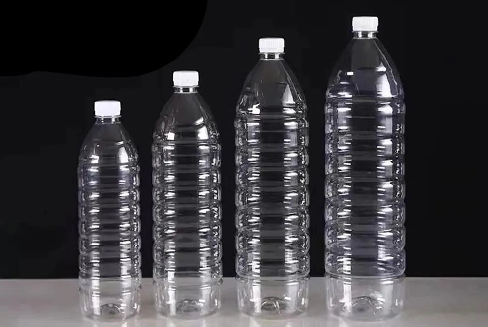 Alcohol Disinfectant Bottle