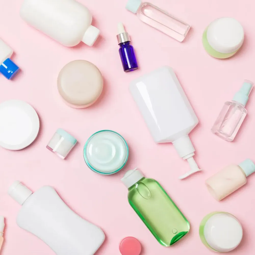 Kosmetikflaschen