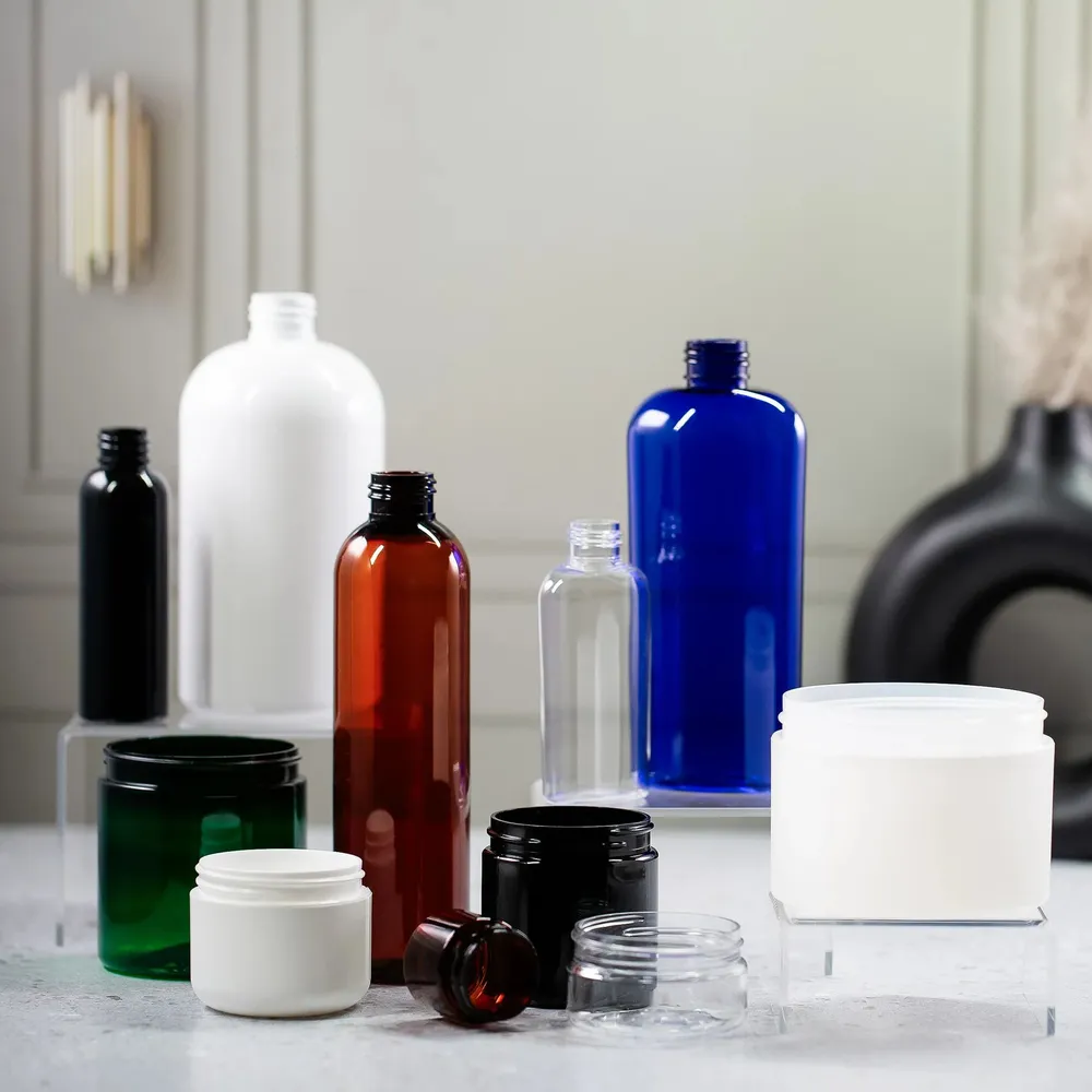 Cosmetic Bottles