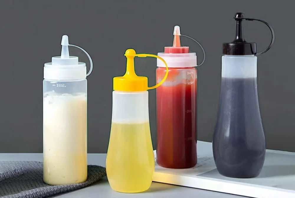 Food Seasoning Bottle