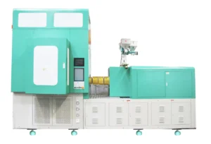 Vollelektrische ISBM-Maschine