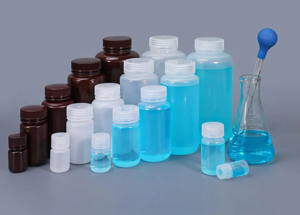 Injection Blow Molding Machine