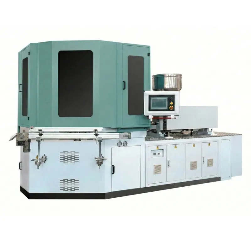 Injection Blow Molding Machine