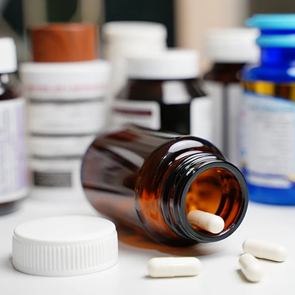 Pharmaceutical Bottles