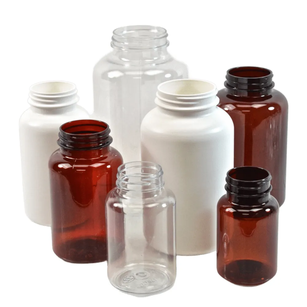 Pharmaceutical Bottles