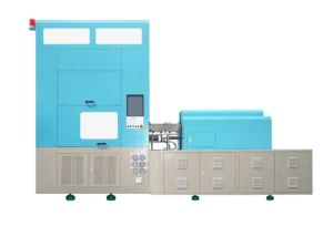 Standardmodell ISBM-Maschine