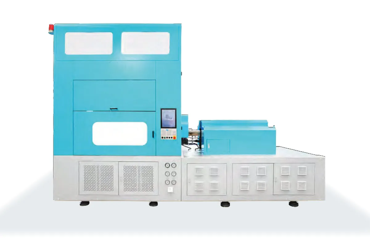 Y250-V4-B One Step ISBM Machine