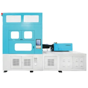 Y250-V4 Einstufen-Spritzstreckblasformmaschine