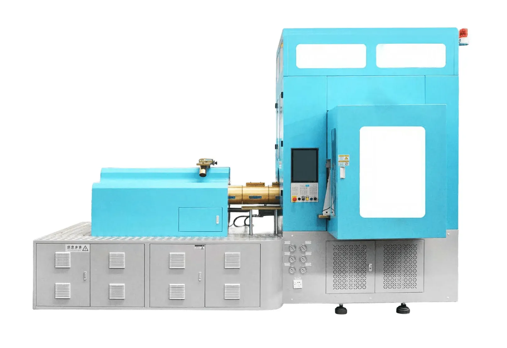 Y280-V6 원스텝 ISBM 장비