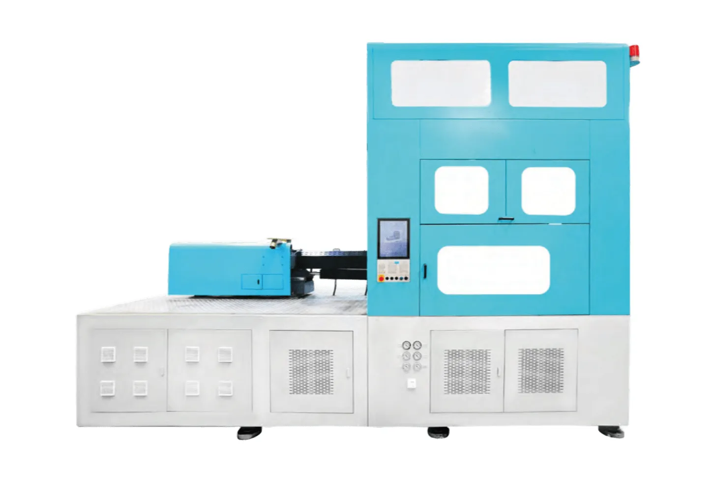 Y650-V4 Ein-Schritt-ISBM-Maschine