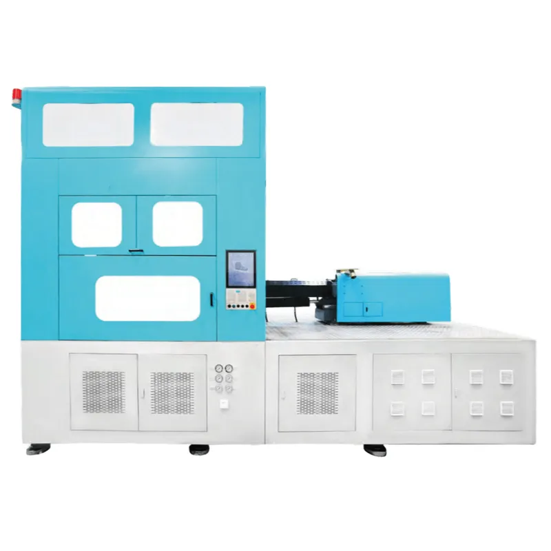 Y650-V4 Einstufen-Spritzstreckblasformmaschine