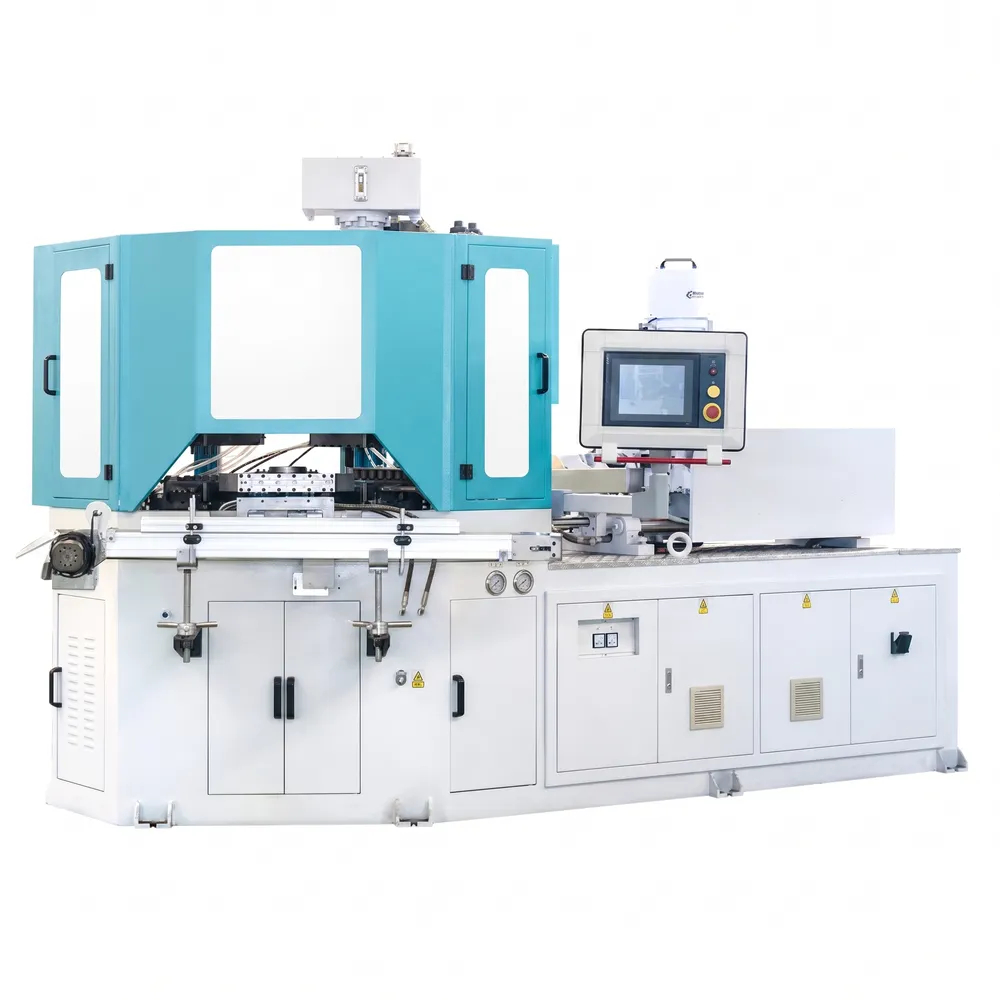 Injection Blow Molding Machine