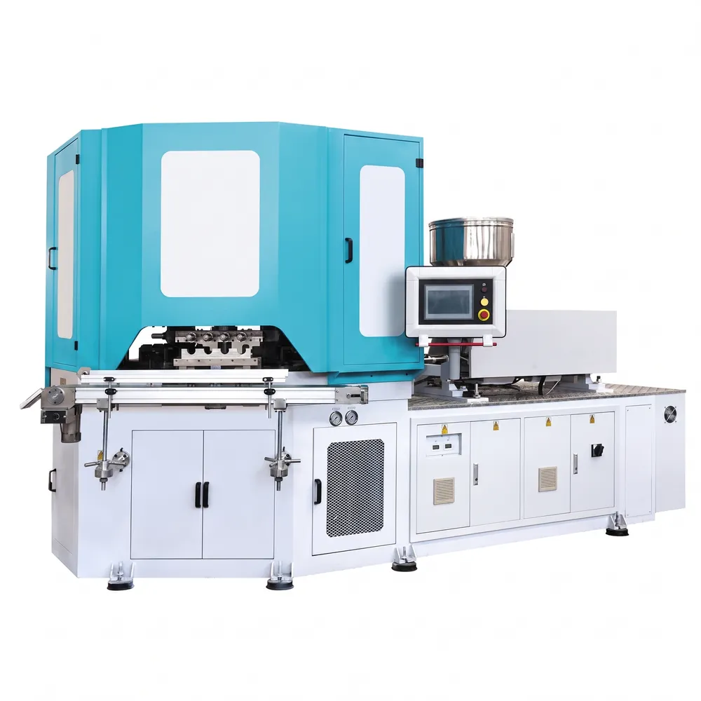Injection Blow Molding Machine