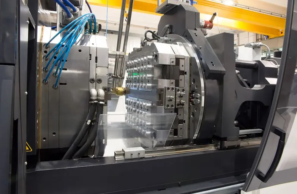 Injection Molding Process