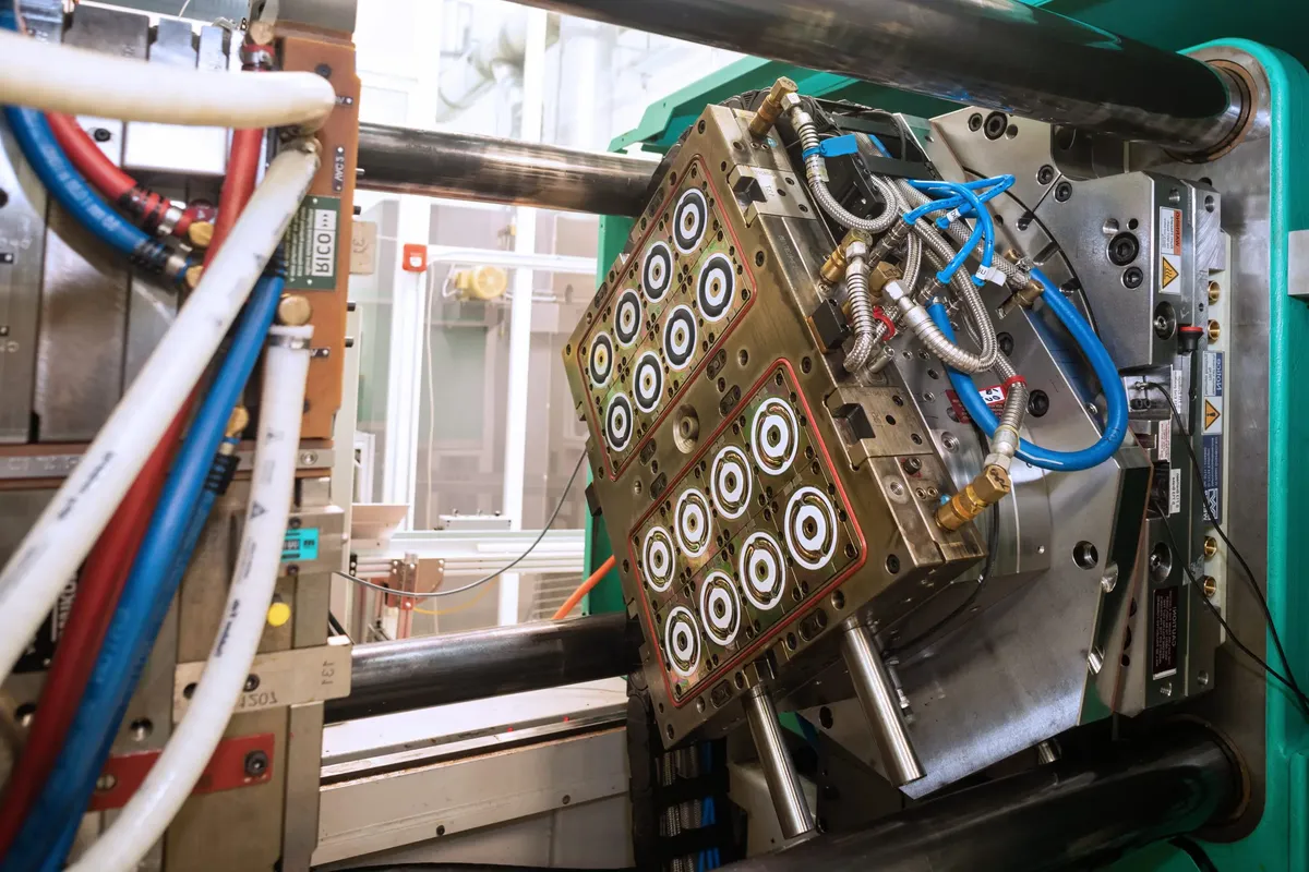 Injection Molding Process