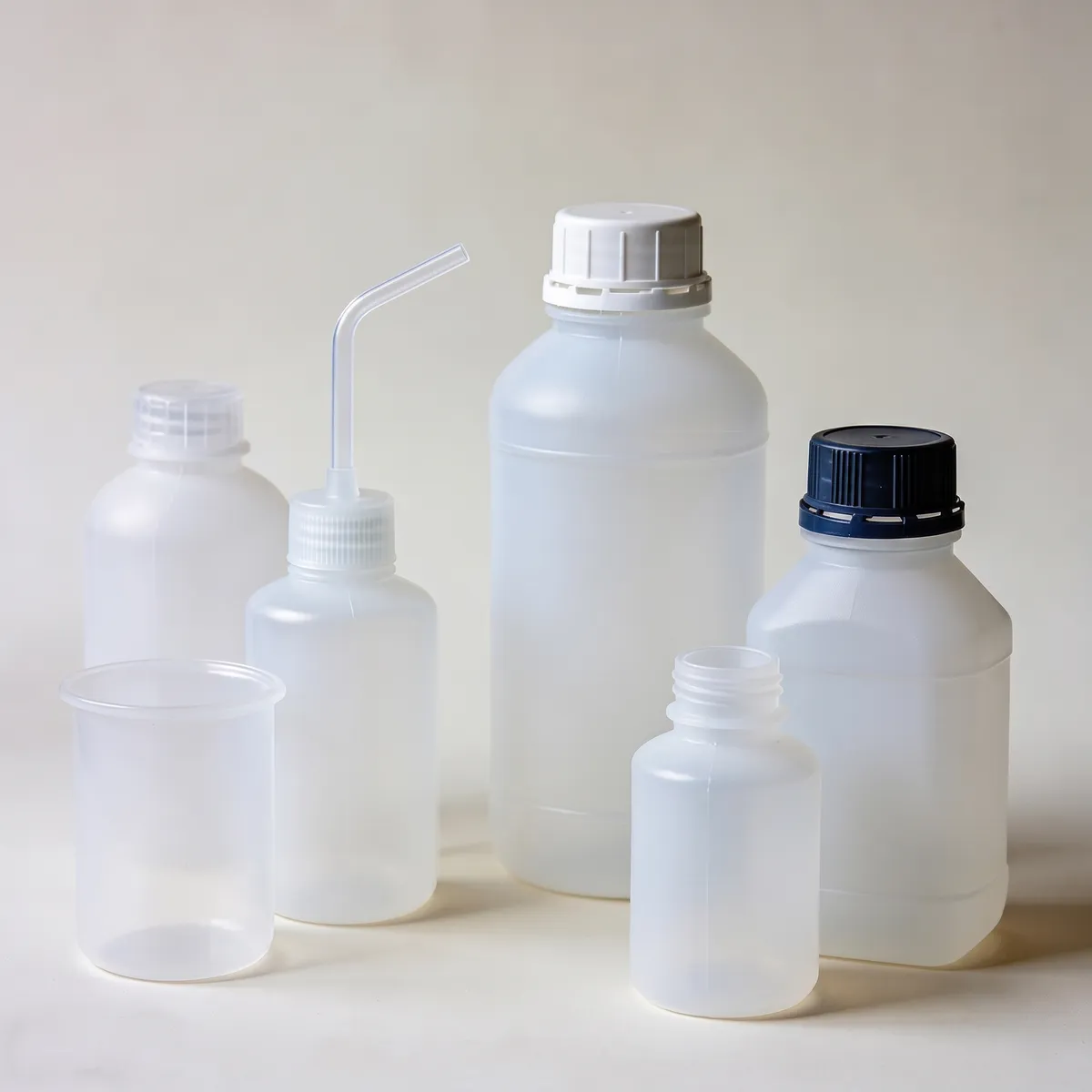 Chemical Bottles