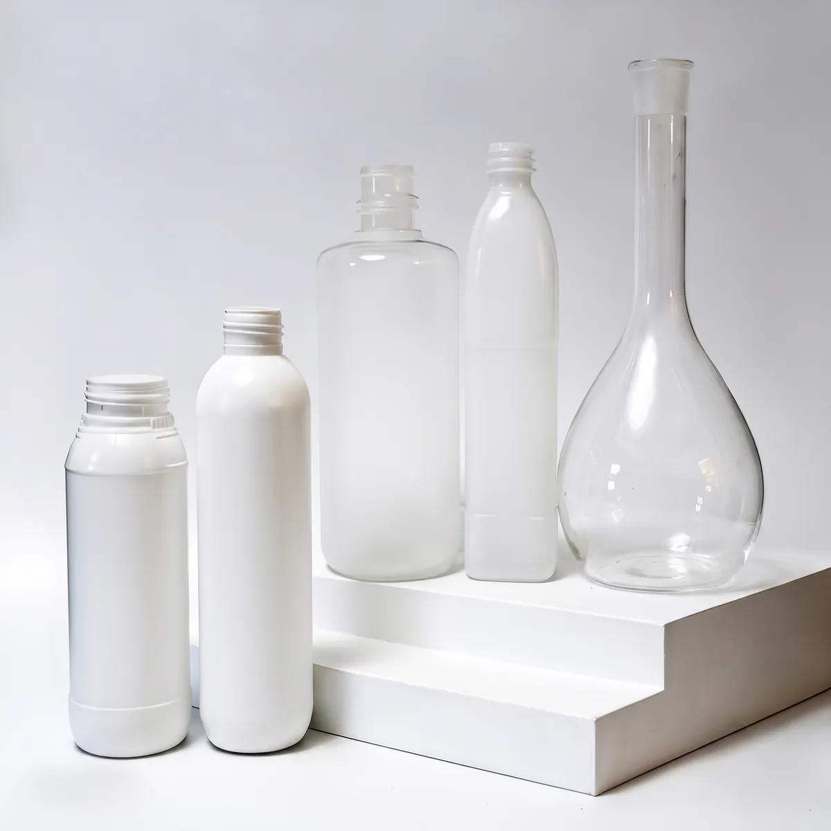 Chemical Bottles
