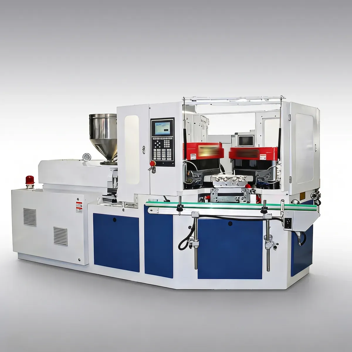 Injection Blow Molding Machine