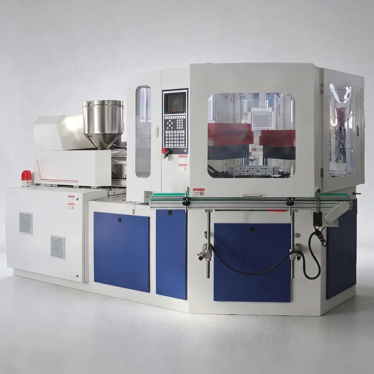 Injection Blow Molding Machine
