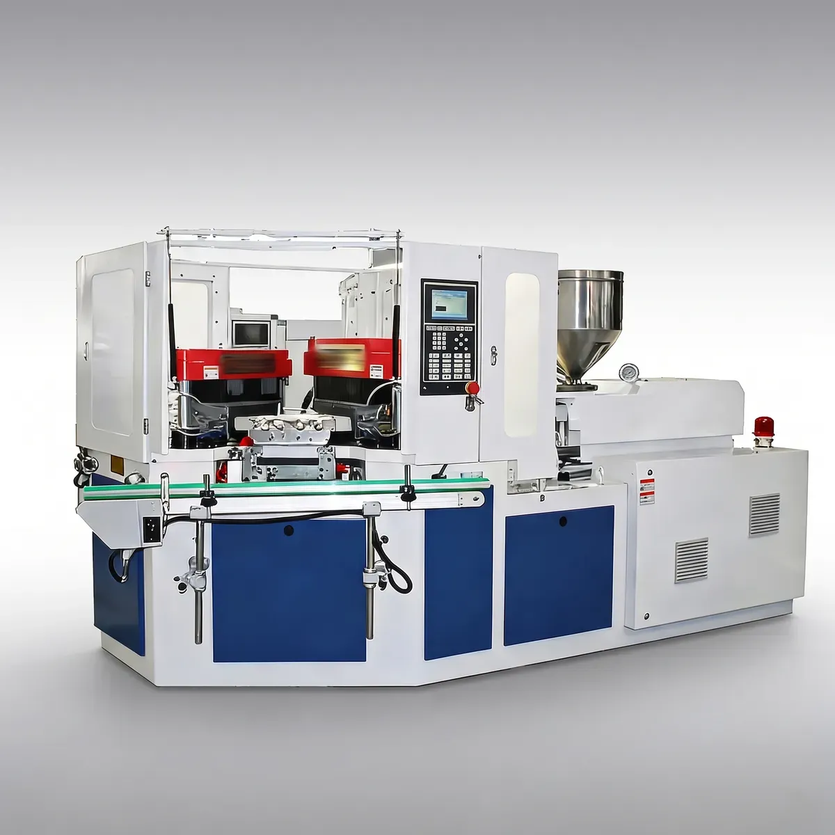 Injection Blow Molding Machine