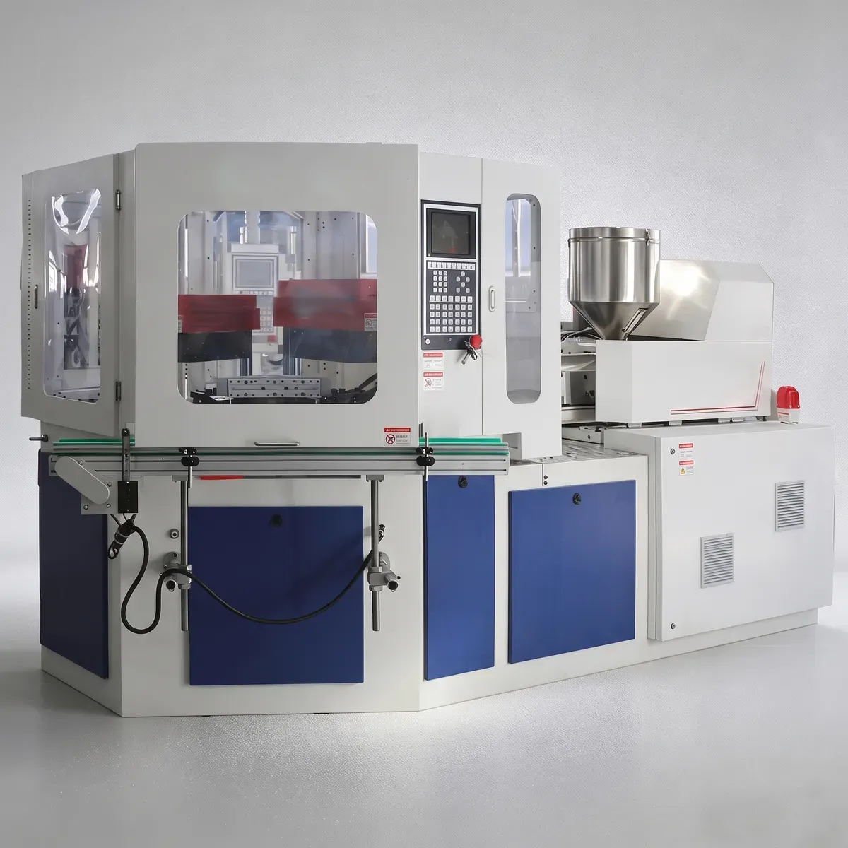 Injection Blow Molding Machine