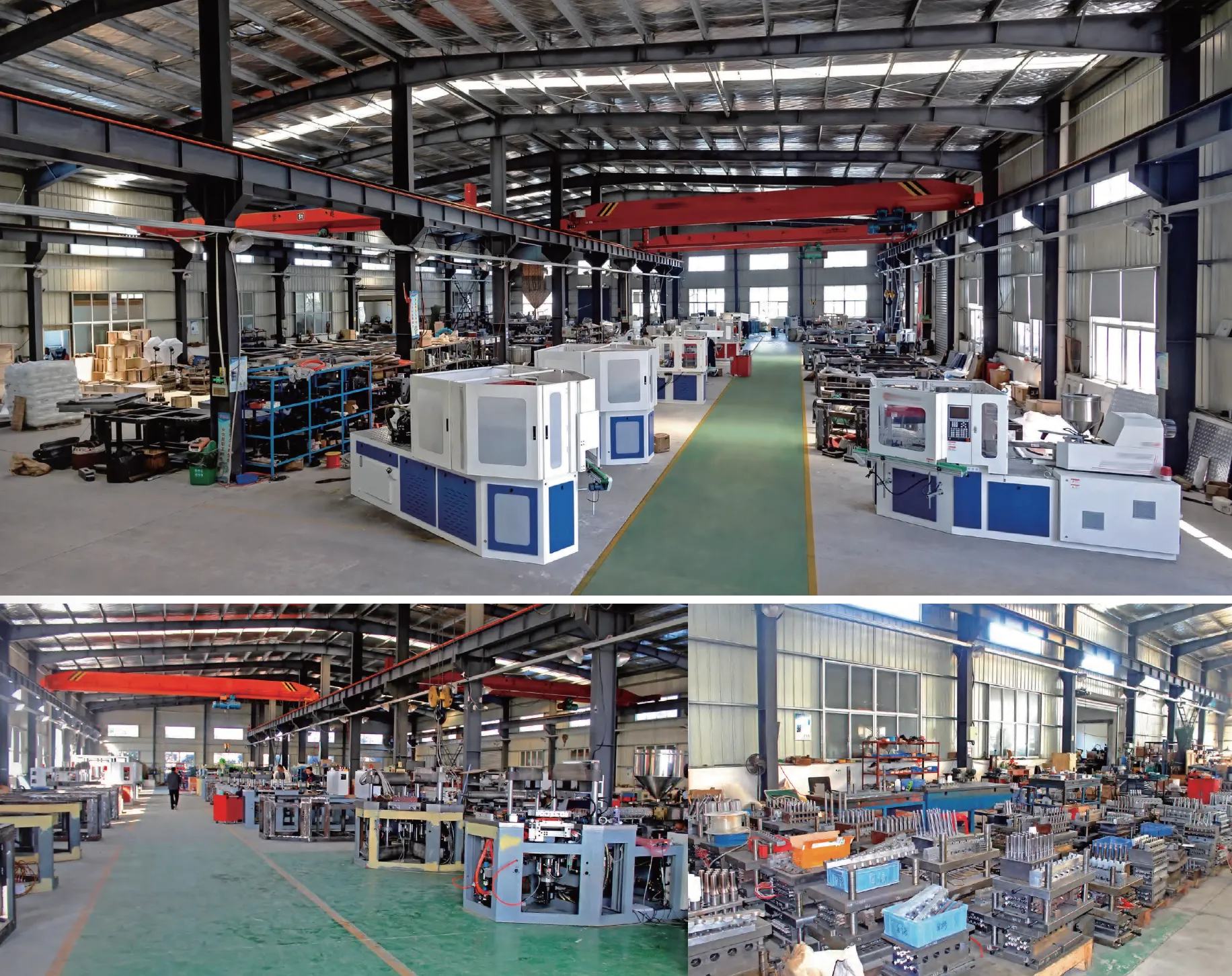 Injection Blow Molding Machine Manufacturers
