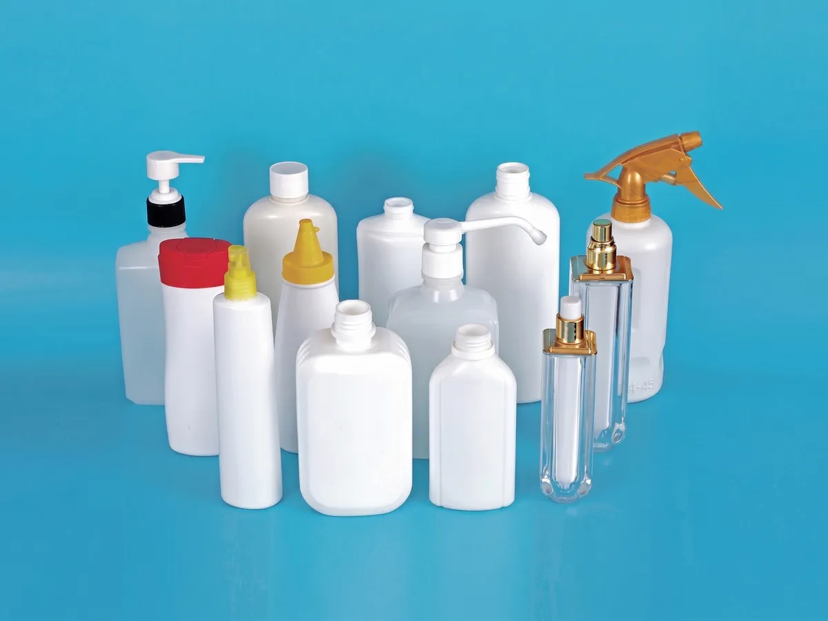 Injection Blow Molding Machine for Daily Chemical Bottles