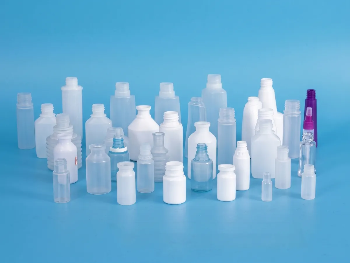 Injection Blow Molding Machine for Eyedropper Bottles