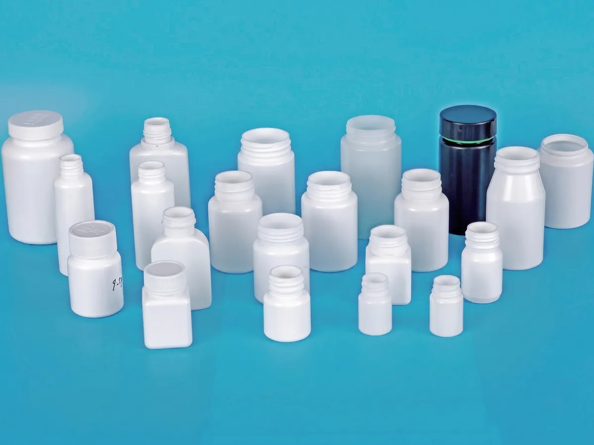 Injection Blow Molding Machine for Pharmaceutical Bottles
