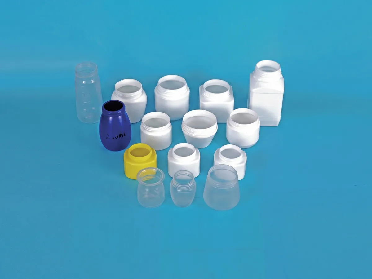 Injection Blow Molding Machine for Wide Mout Jars