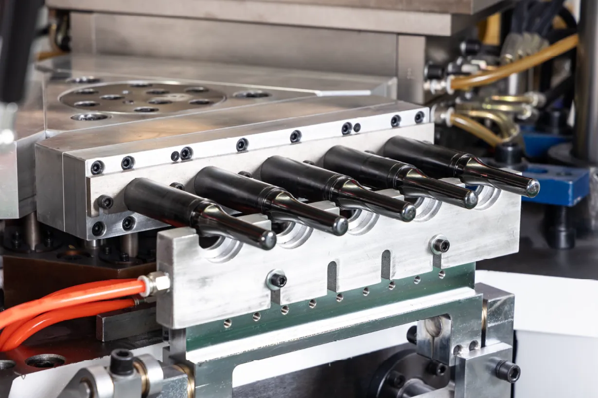 ZQ Series Injection Blow Molding Machine Mould