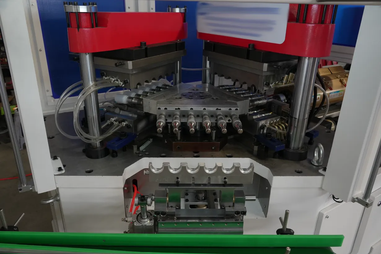 ZQ Series Injection Blow Molding Machine Mould