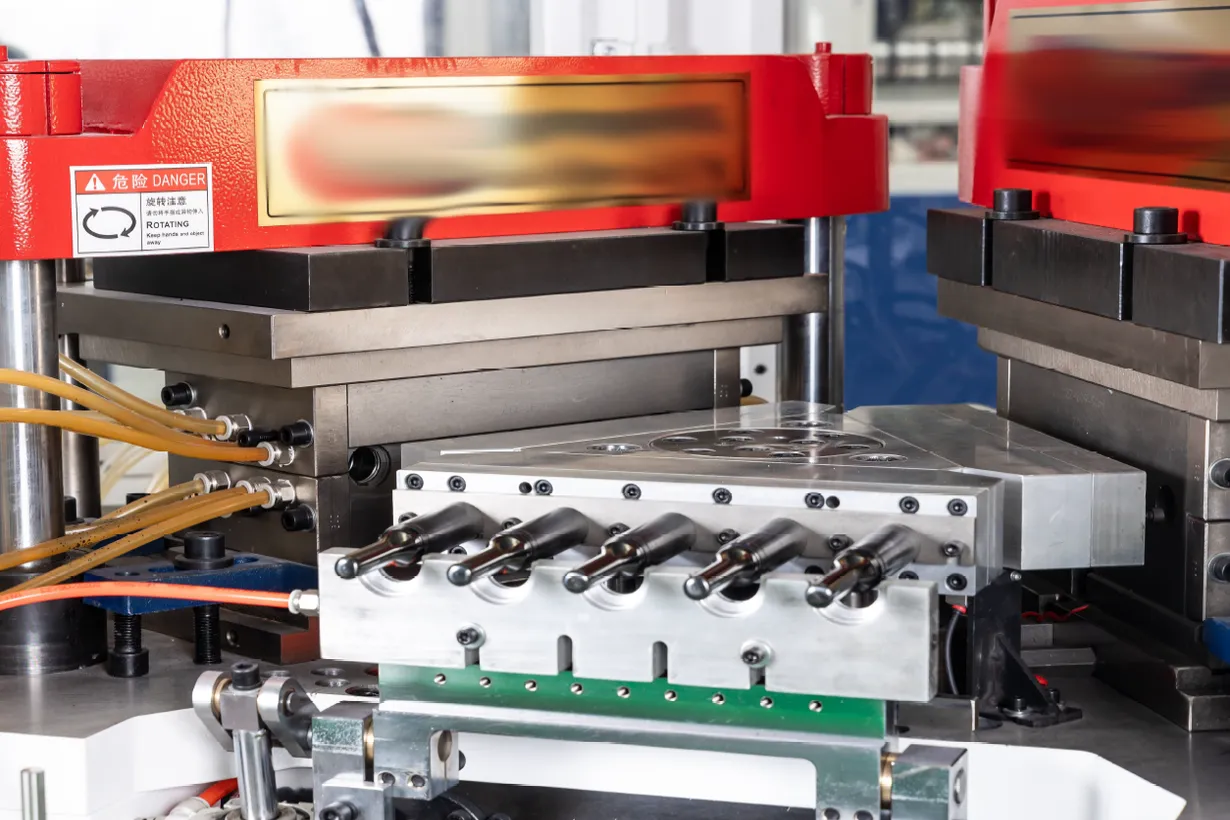 ZQ Series Injection Blow Molding Machine Mould