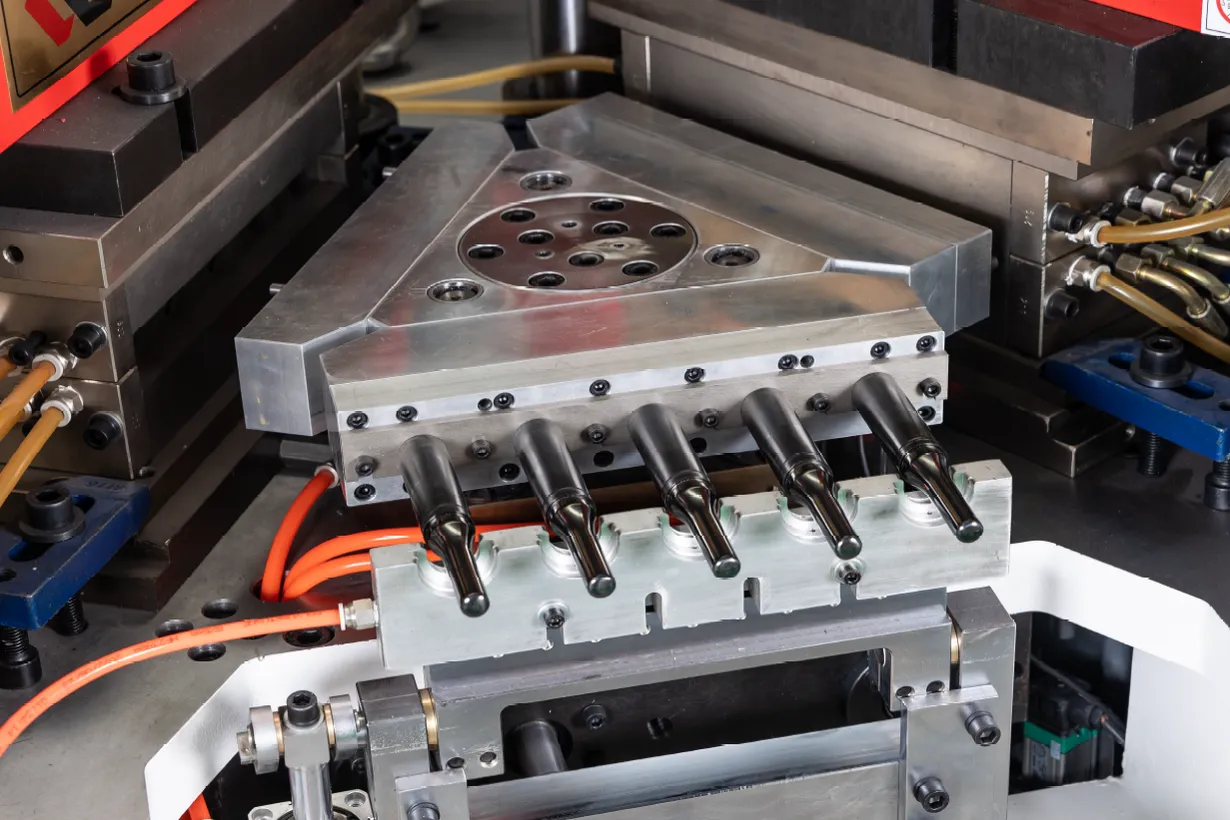ZQ Series Injection Blow Molding Machine Mould