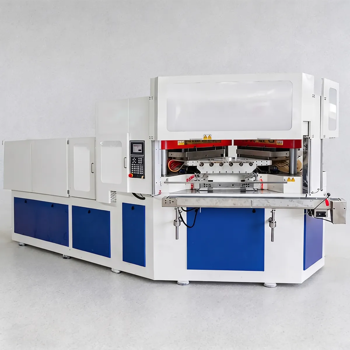 ZQ110 Injection Blow Molding Machine