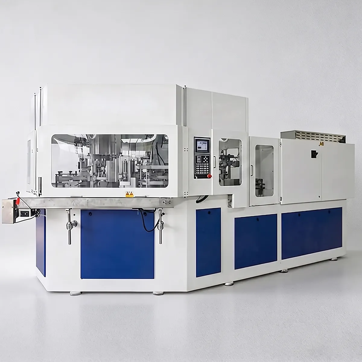 ZQ135 Injection Blow Molding Machine